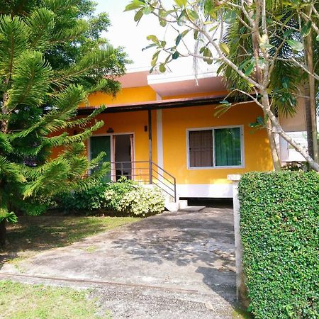 Little Yellow House- Aonang Ao Nang Exterior foto